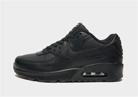 nike air max 90 kinder schwarz|air max 90 kids shoes.